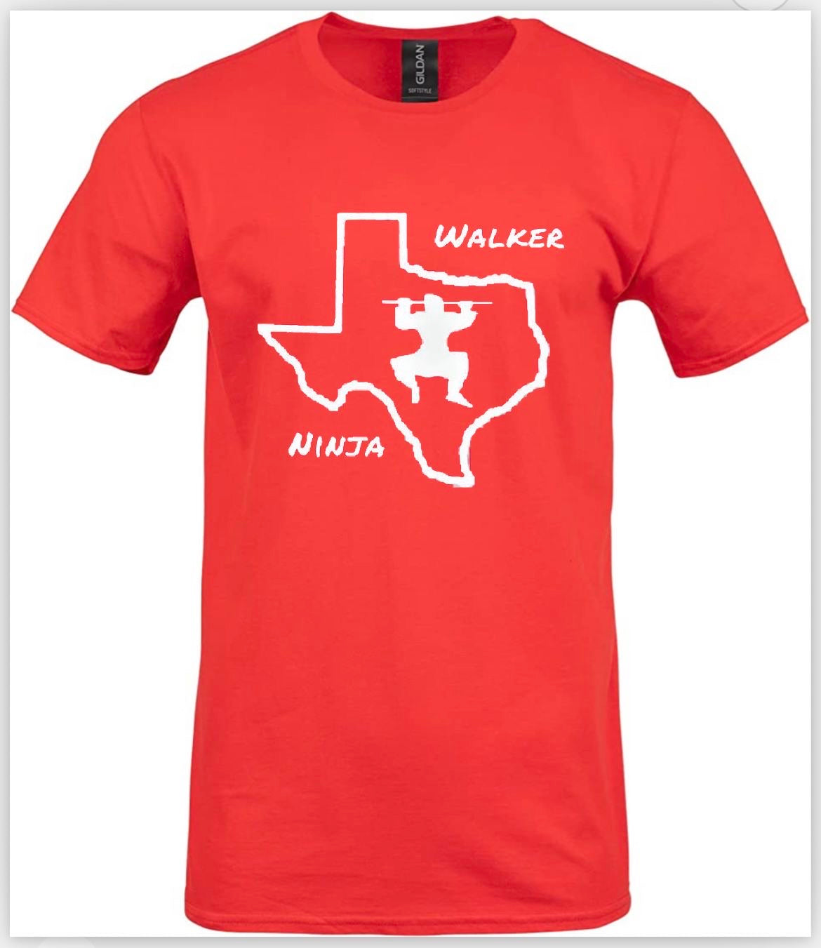 Signed Outline T-Shirt (Adult)