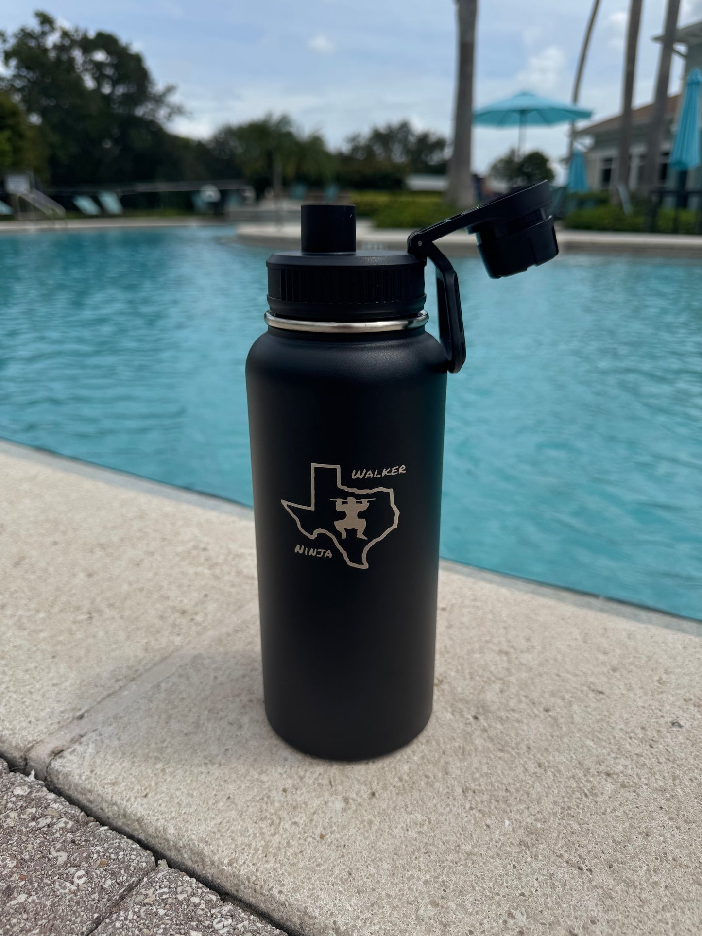 32oz Water Bottle