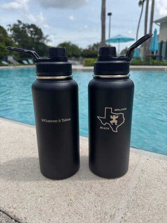 32oz Water Bottle