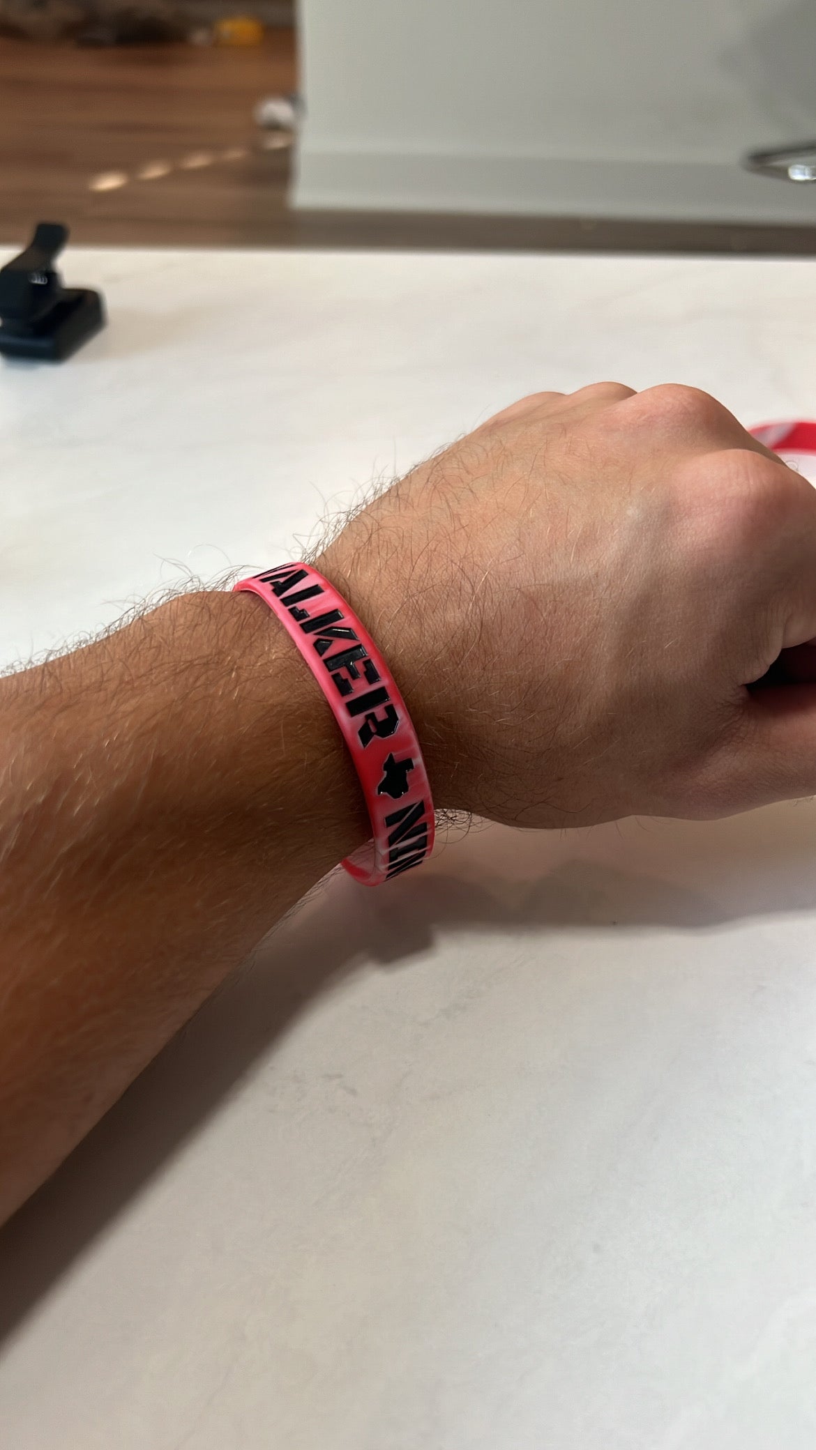 Walker Ninja Wristband