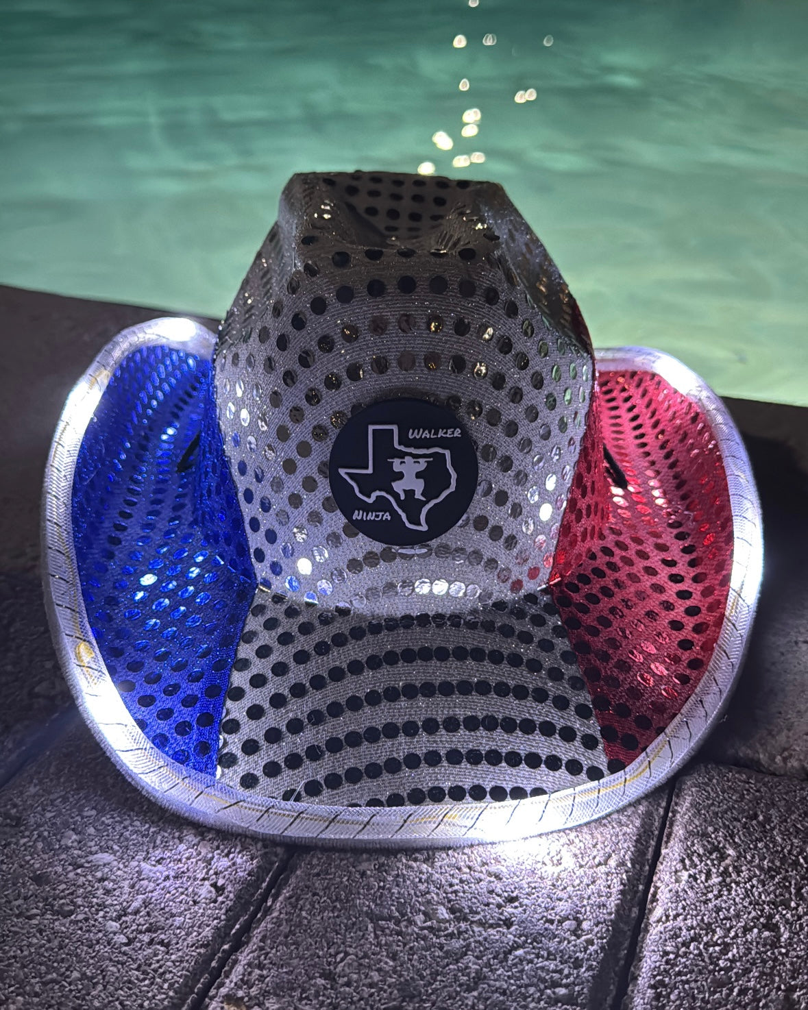 Light up Hat